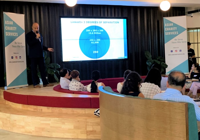 LinkedIn™ for Business #1.1: Upgrade your LinkedIn™ profile (2 of 2) | 2 Hour Workshop